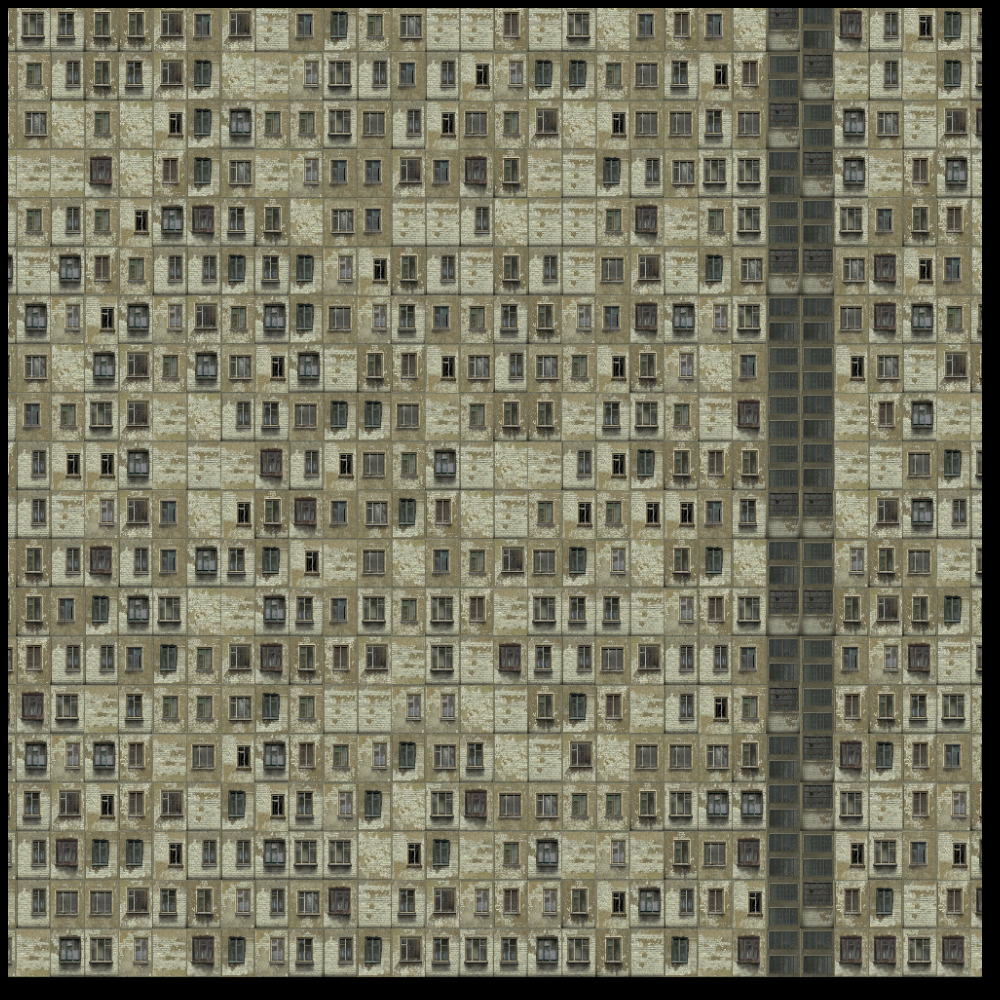 depressive-ussr-high-rise-building #12 static token preview