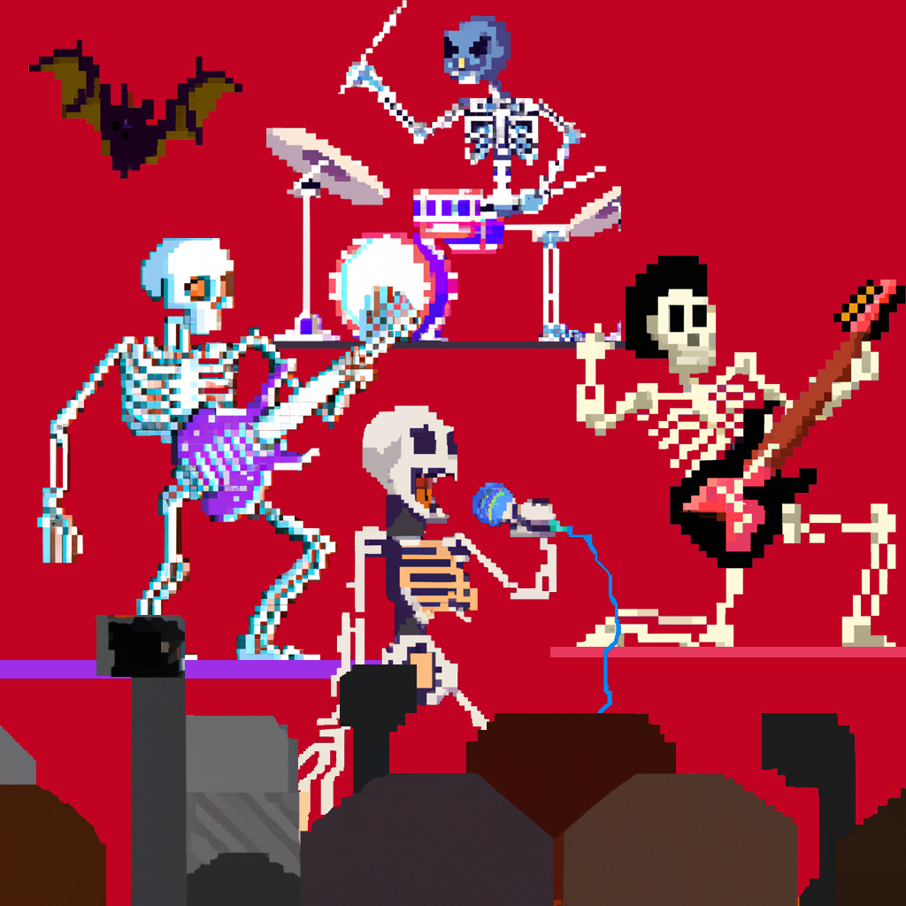 The Rolling Bones: Undead Crusade #12 static token preview