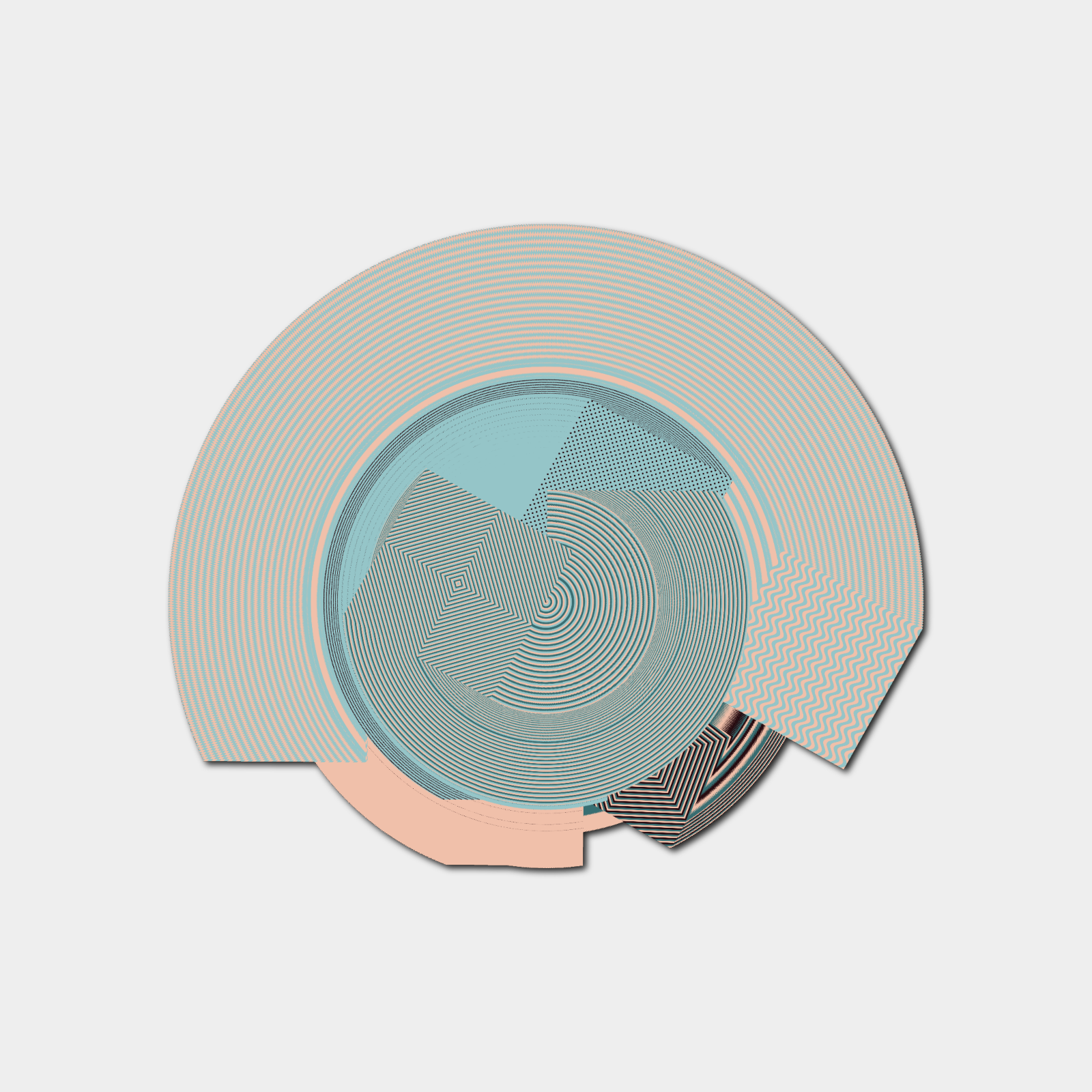 broken record #17 static token preview