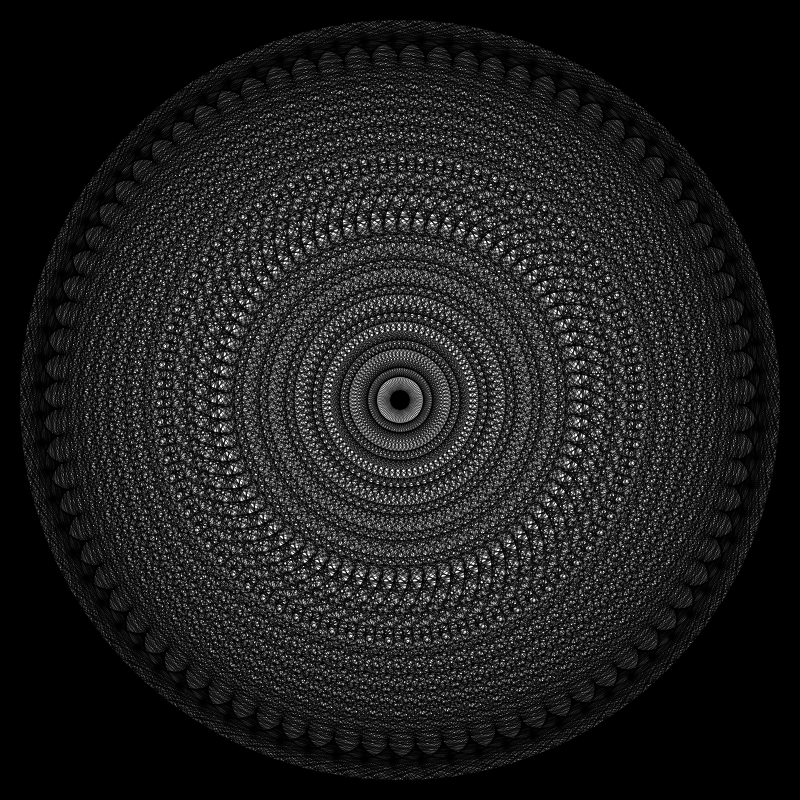 Black Medallion #7 static token preview
