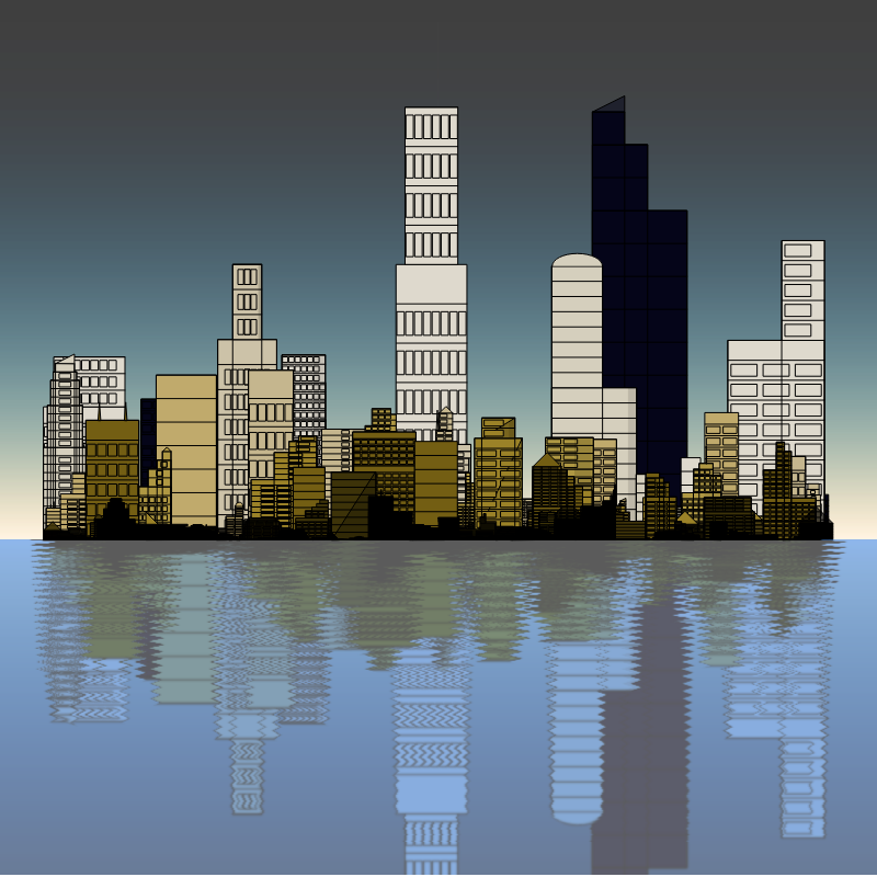 Imaginary Cities #2 static token preview