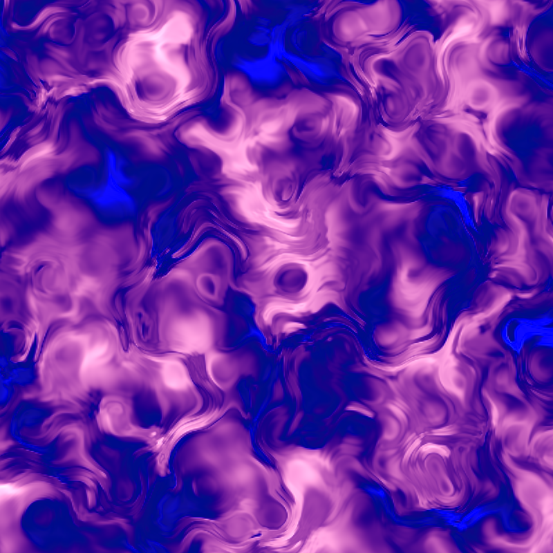 Dancing Ripples #19 static token preview