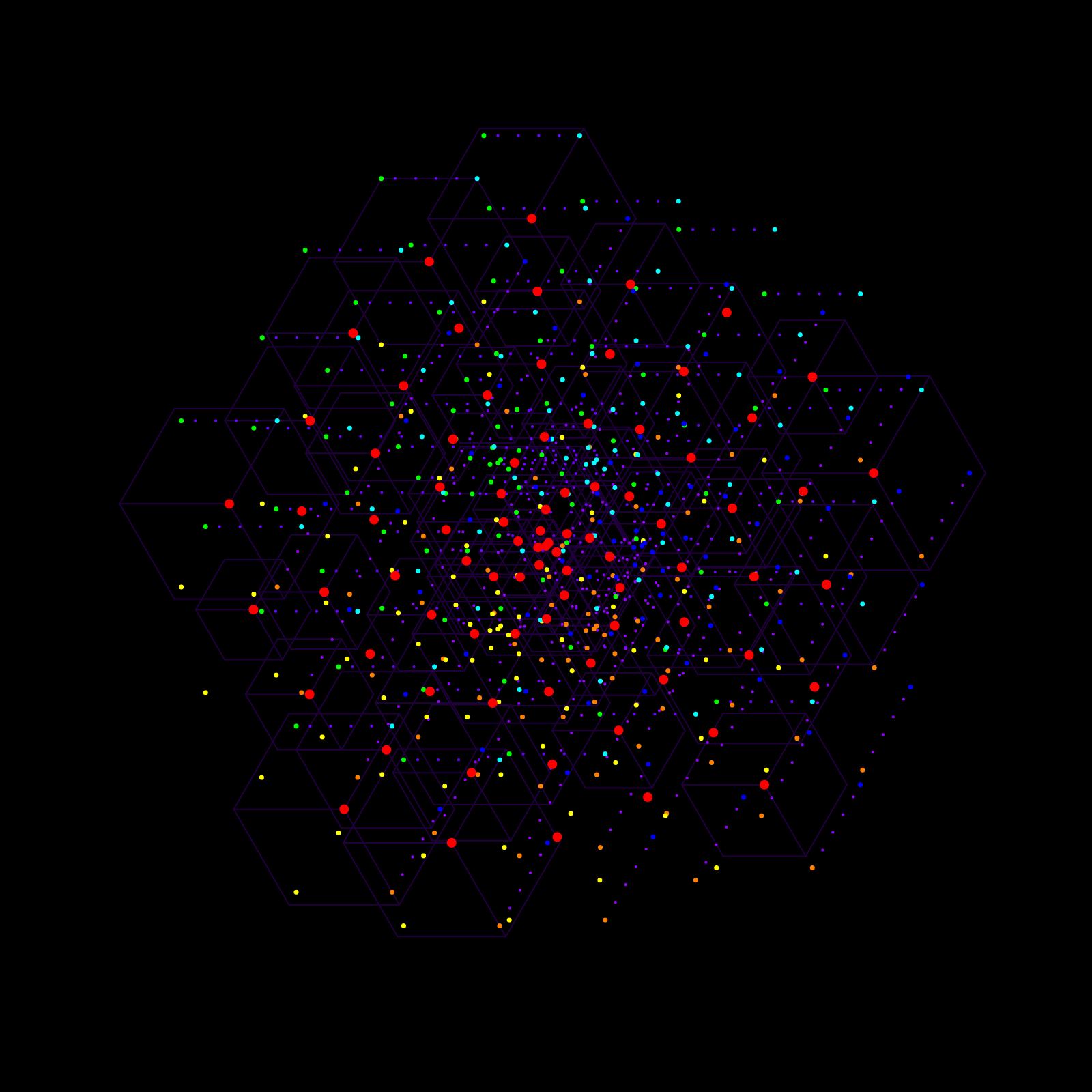 Planetary Trajectories #1 static token preview