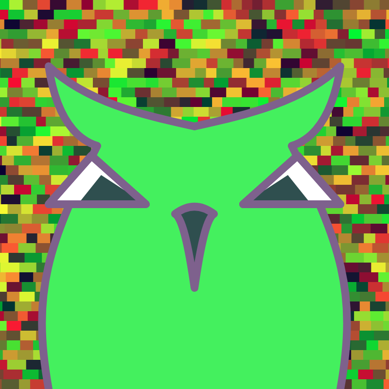 Hoot #3 static token preview