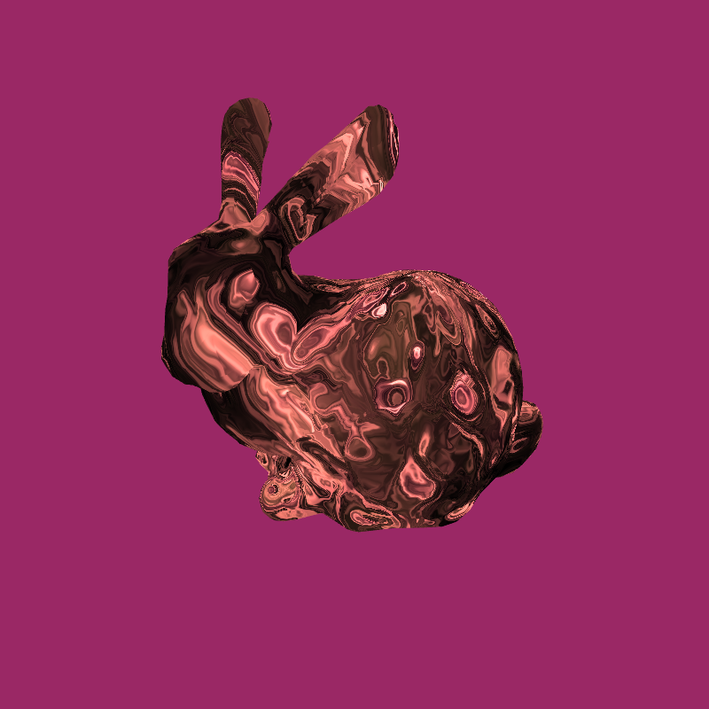 Bunny on Shrooms #12 static token preview