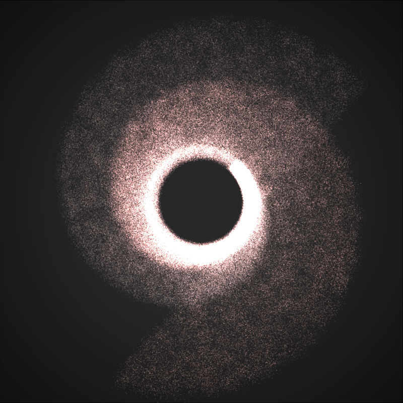 sandspiral II #128 static token preview