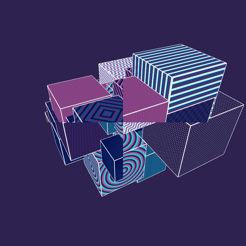 sliced_boxes #20 static token preview