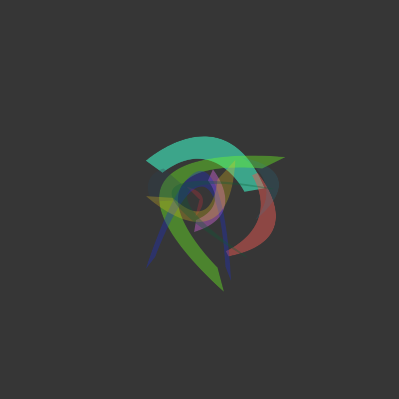 biYU #2 static token preview