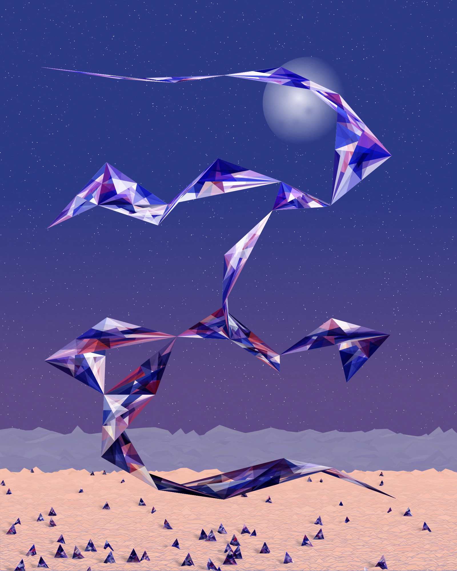 Fermi paradox #17 static token preview