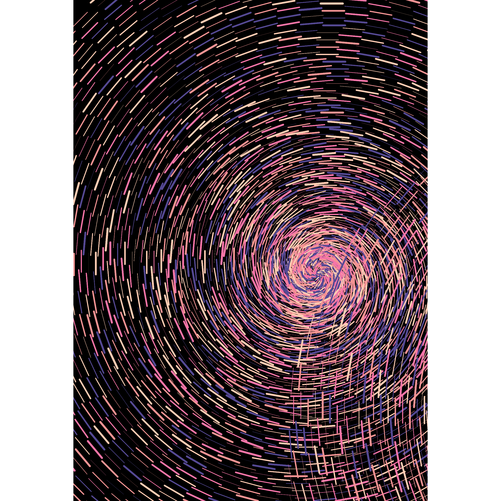Rotation of Distortion #10 static token preview
