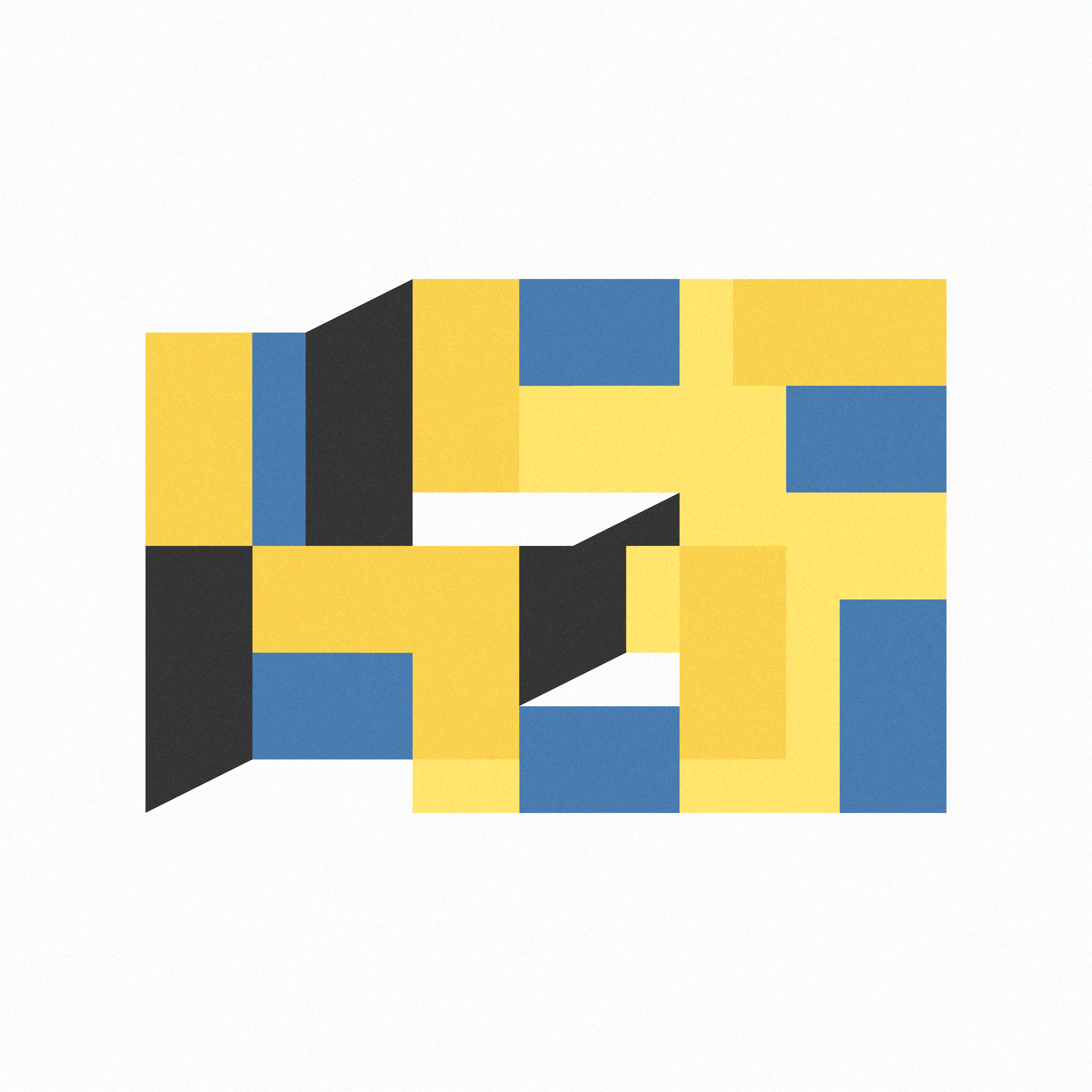 Adjacent #5 static token preview
