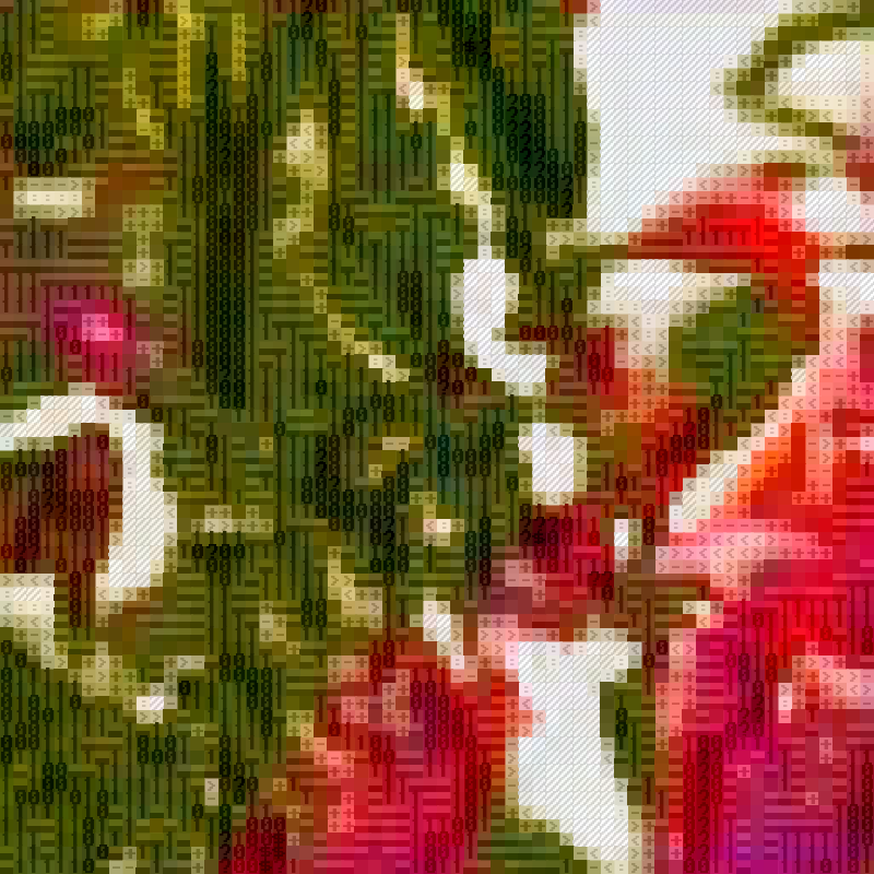 Latent Garden 2 #23 static token preview