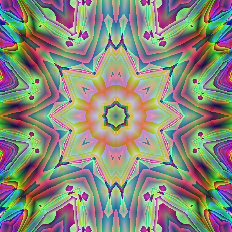 10gram psilocybin trip #5 static token preview