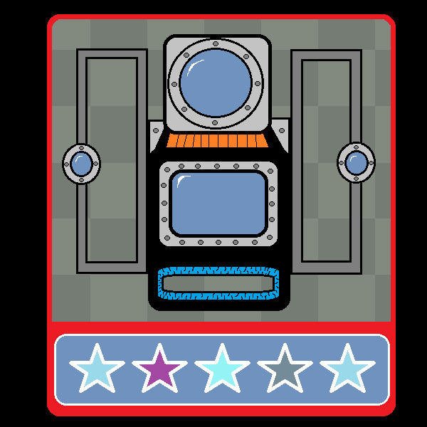 Space satellite version 1.0 #21 static token preview