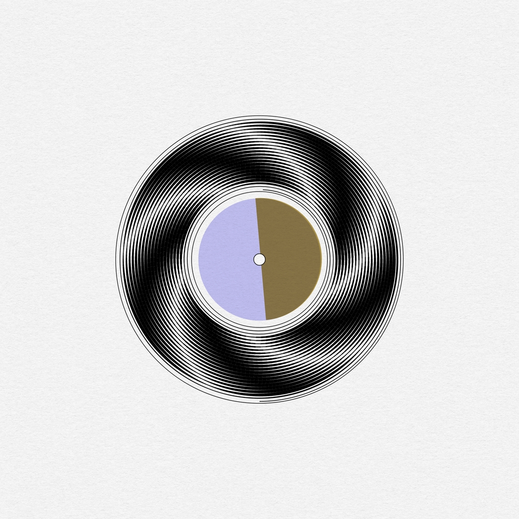 45rpm #5 static token preview