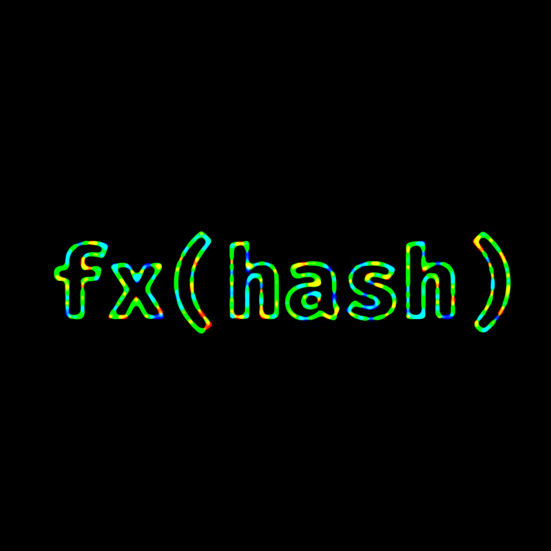 Liquid hash #3 static token preview