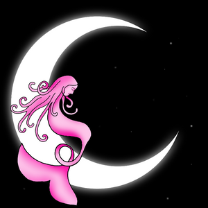 Mermaid & Moon project preview