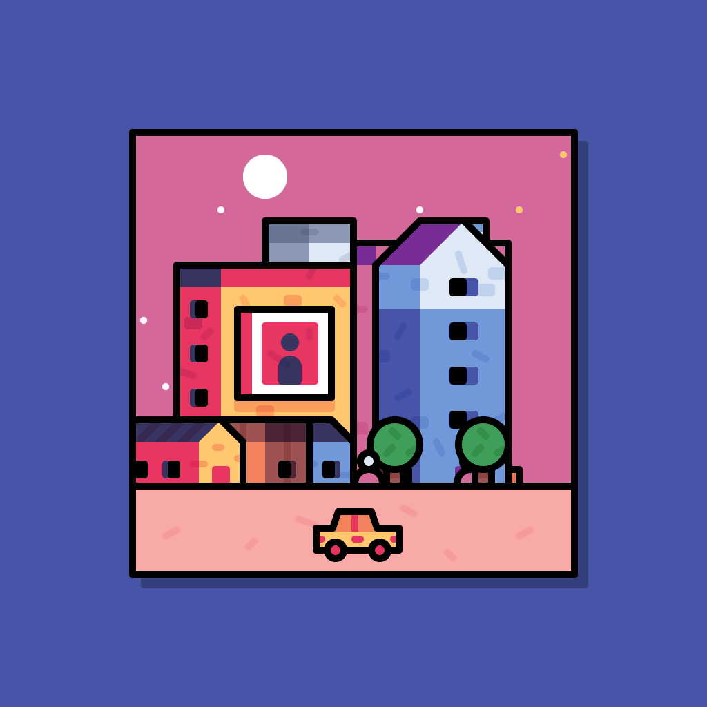 Road Trip #15 static token preview