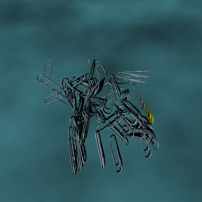 Paperclip $#@! v1.001 #98 static token preview