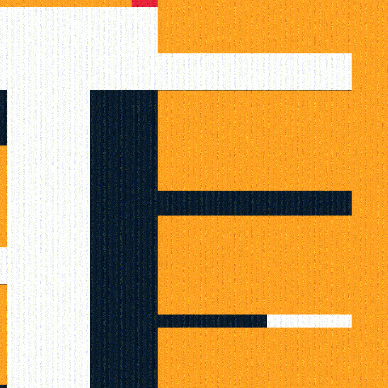 Rectangular Abstract Painting #10 static token preview