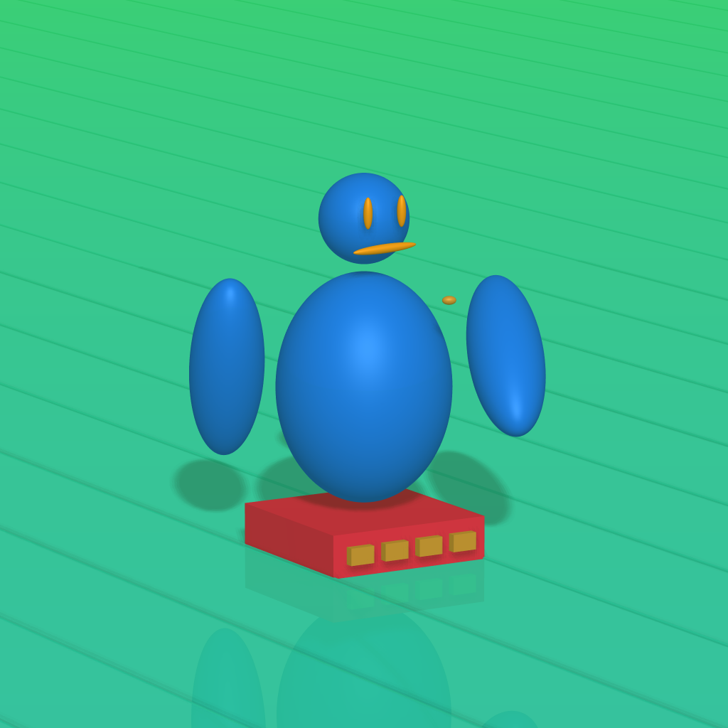 BOTS #14 static token preview