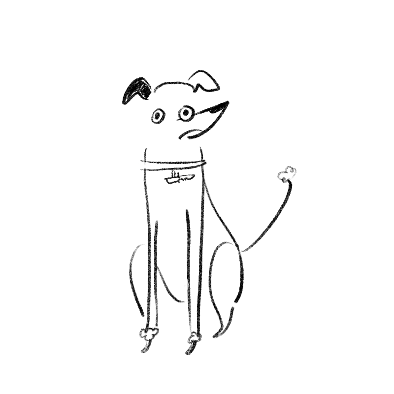 Woof Woof #23 static token preview