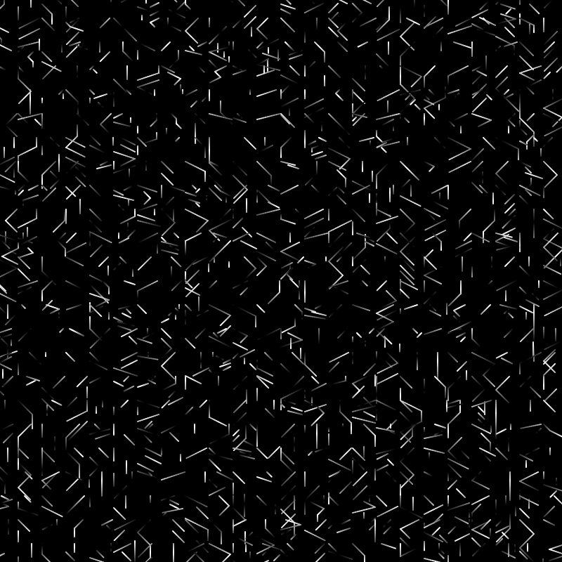 Ghost Fibers #5 static token preview
