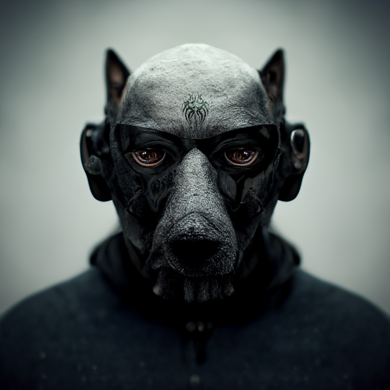 AI Faces #2 #15 static token preview