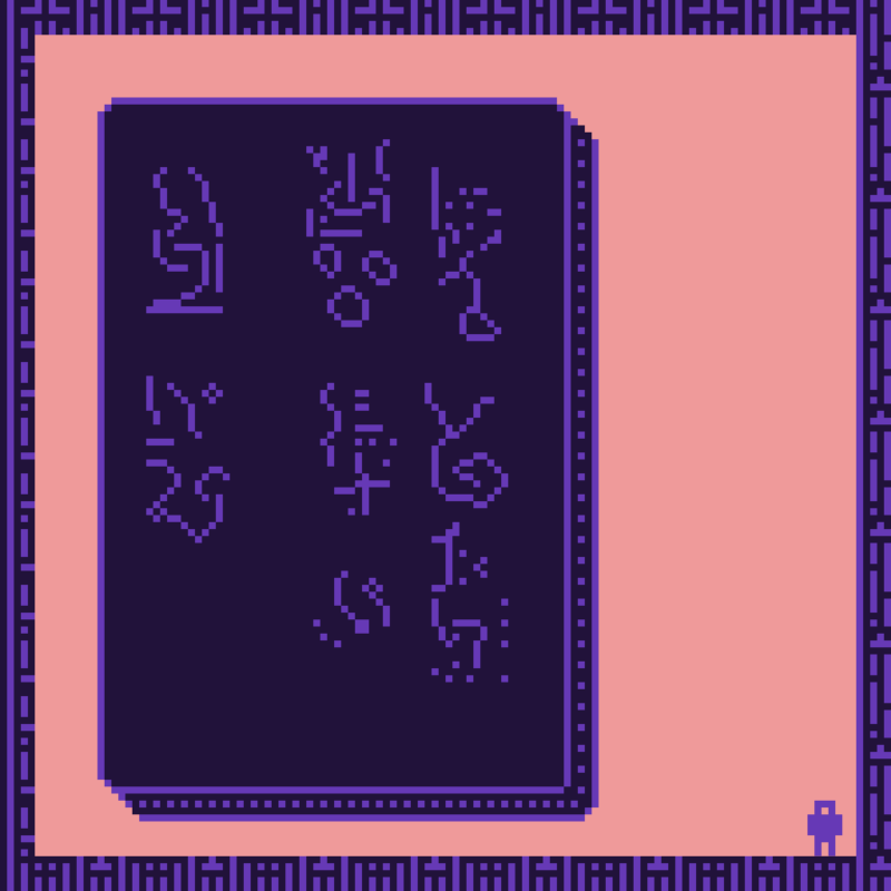Tegodego_Poetry #6 static token preview