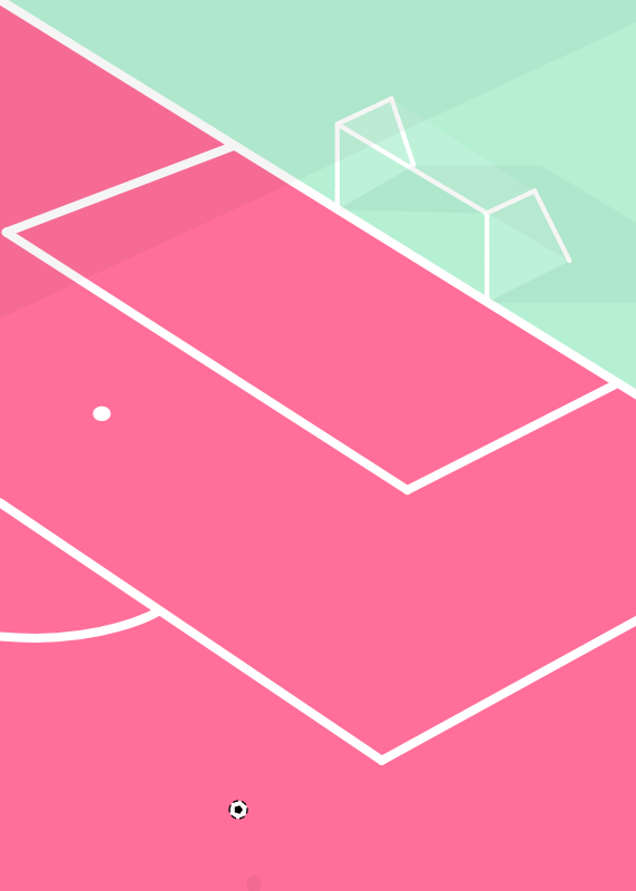 Golden Goal #13 static token preview
