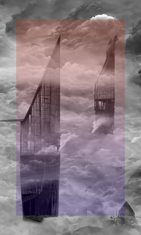 Cabin in the Fogs #8 static token preview