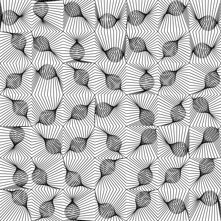 Organic Illusion #22 static token preview