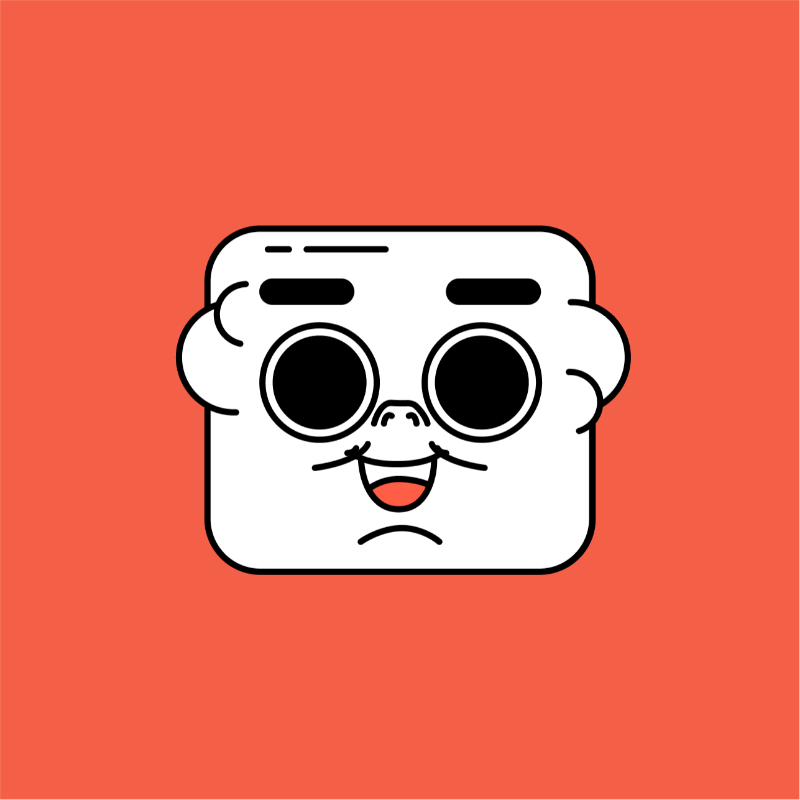 Stay Puft Marshmallow Man #2 static token preview