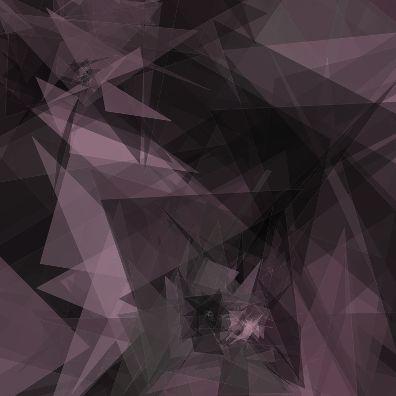 Glitchy FlowerField #5 static token preview