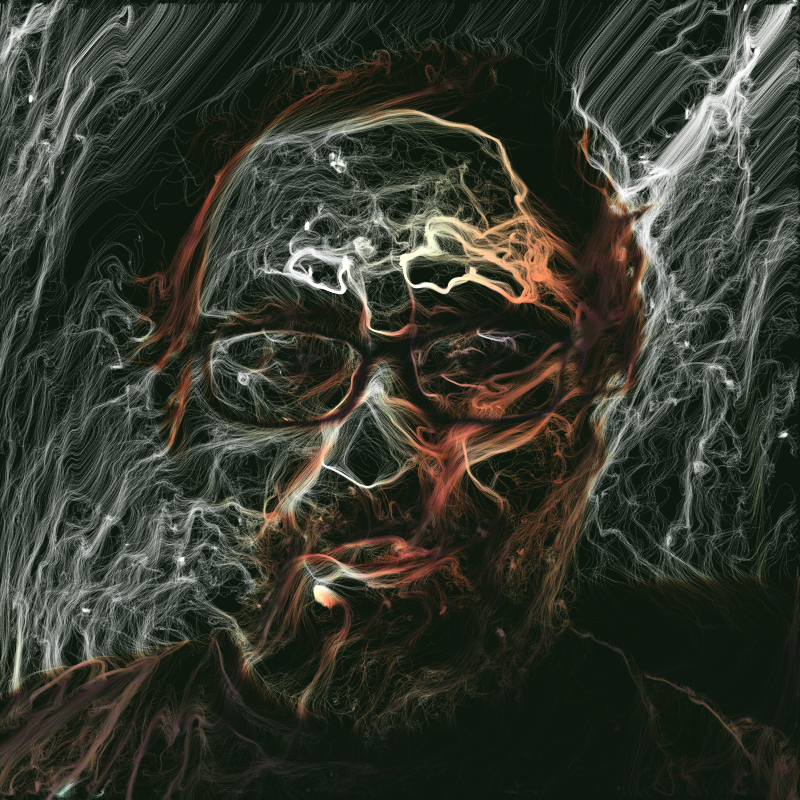 Self-Portraits #14 static token preview