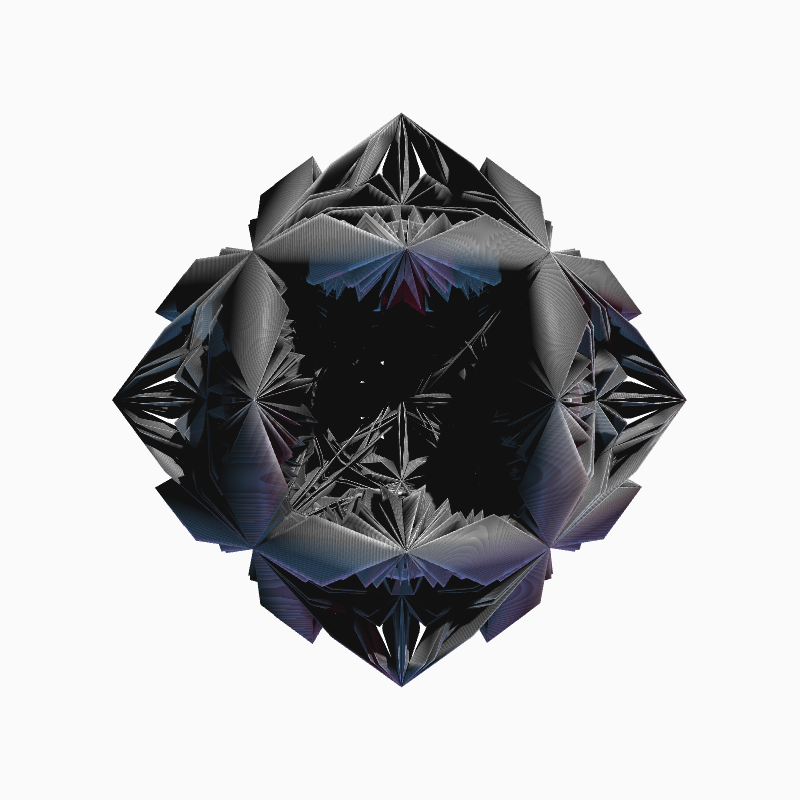 Digital Gothic: Framed #12 static token preview