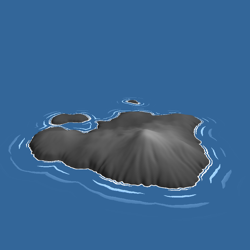 Archipelago #20 static token preview