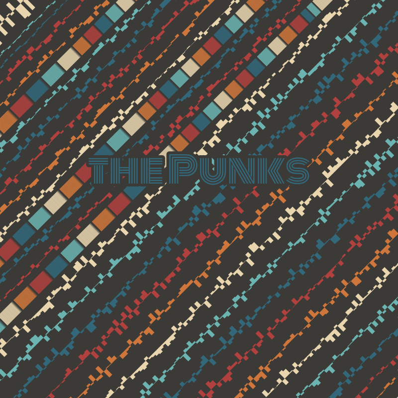 the Punks Merch - Album Covers #8 static token preview