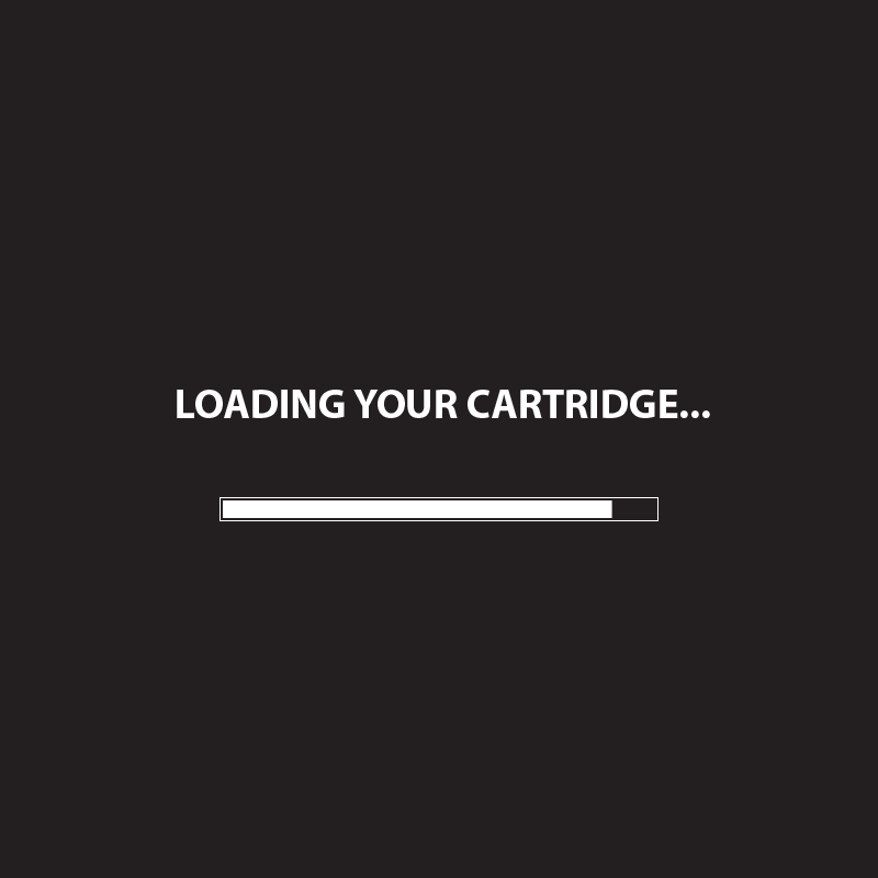 Generative Cartridges #1 static token preview