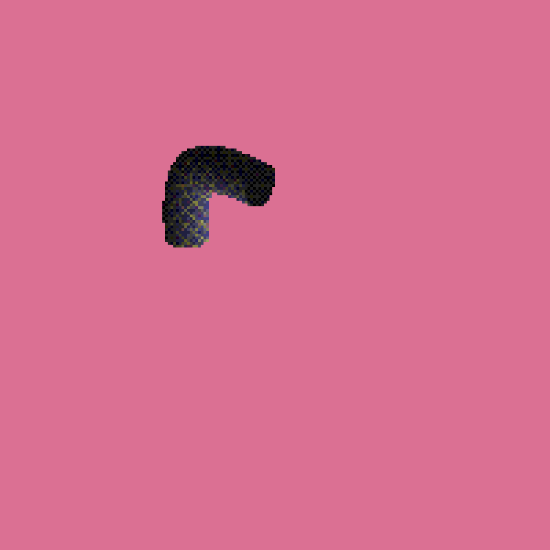 Sneks #24 static token preview