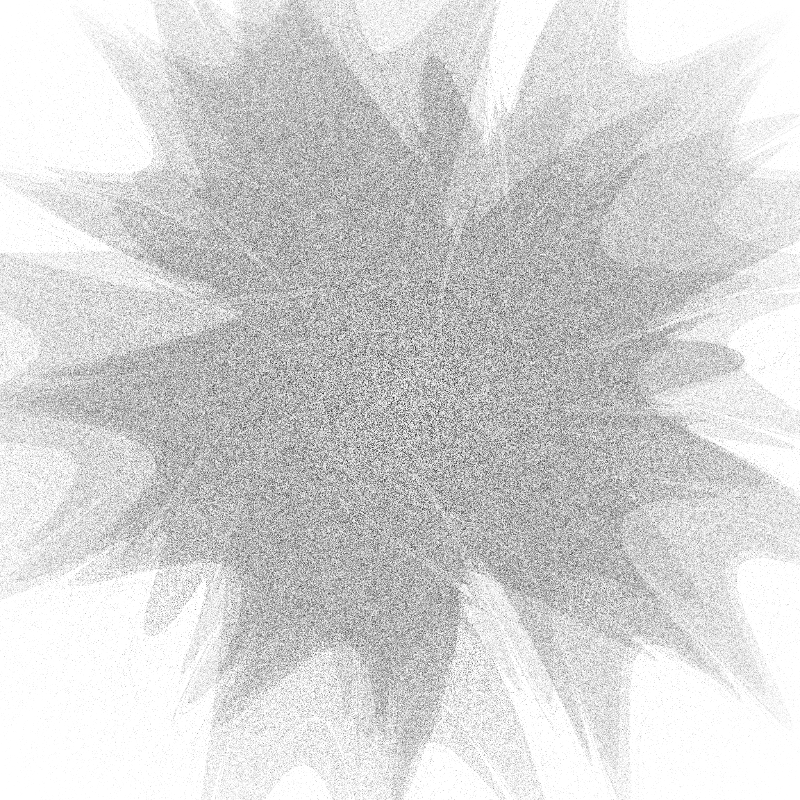 Flowers of the Abyss #1 static token preview