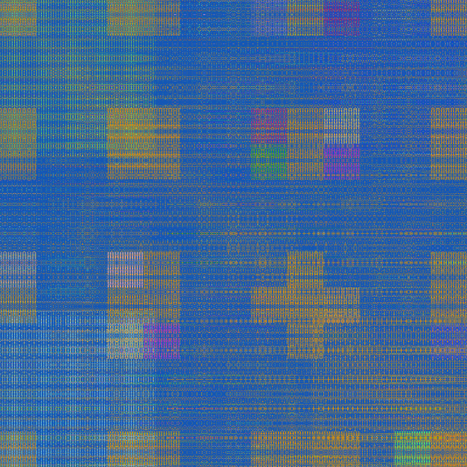 Chipped Dogtooth #13 static token preview