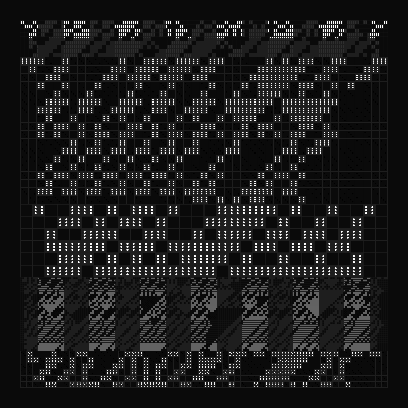 Dotwork #14 static token preview