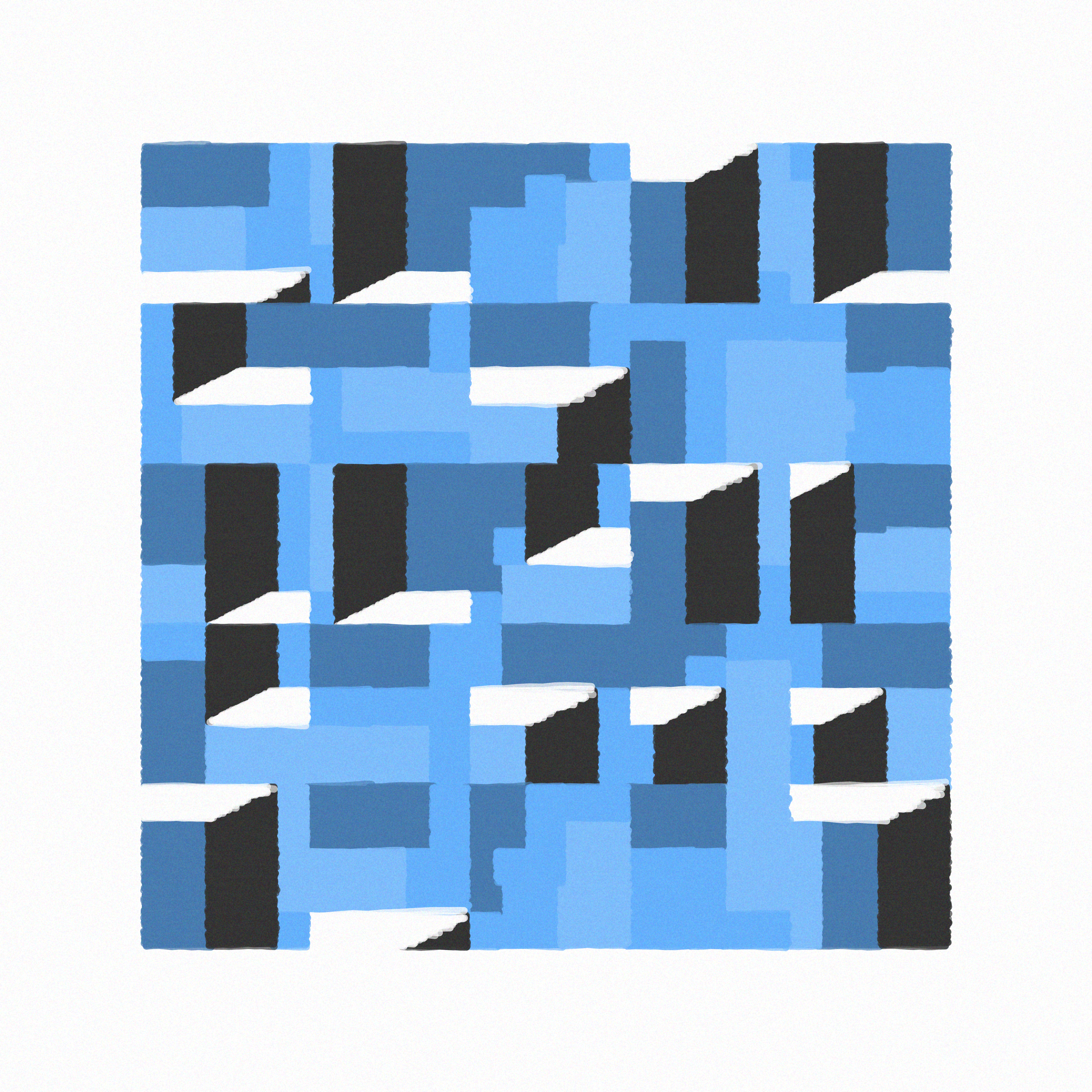 Adjacent #23 static token preview