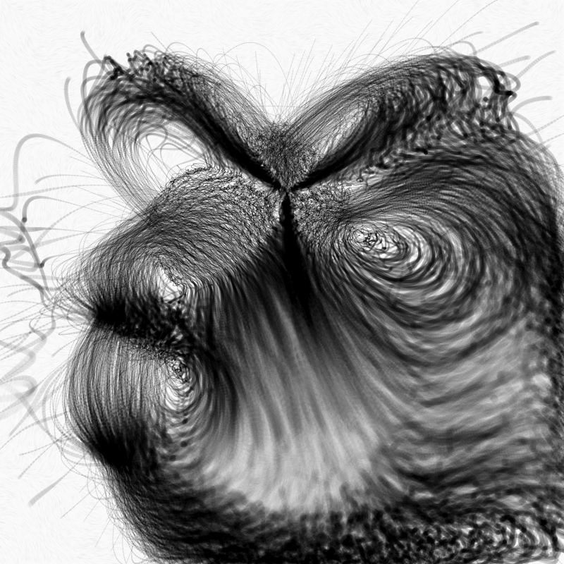 Convection Drawings #9 static token preview