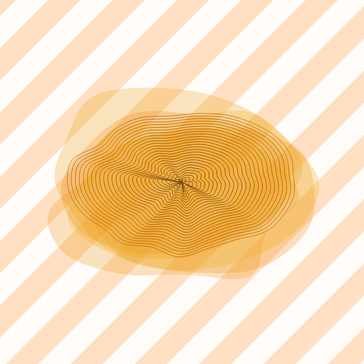 Gummy Blobs #11 static token preview