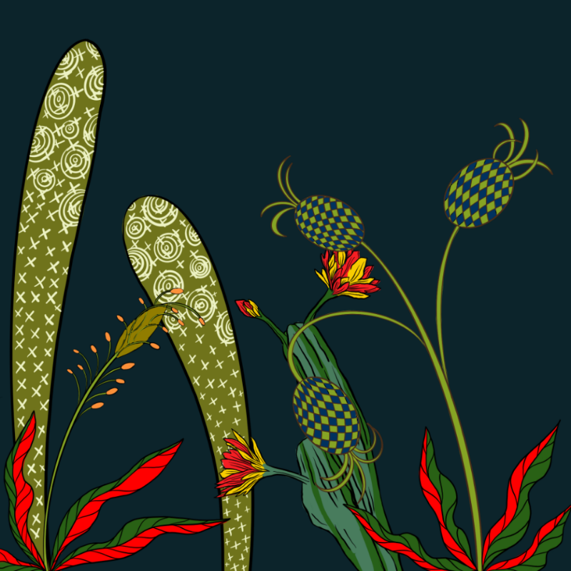 Desert Exuberance #22 static token preview