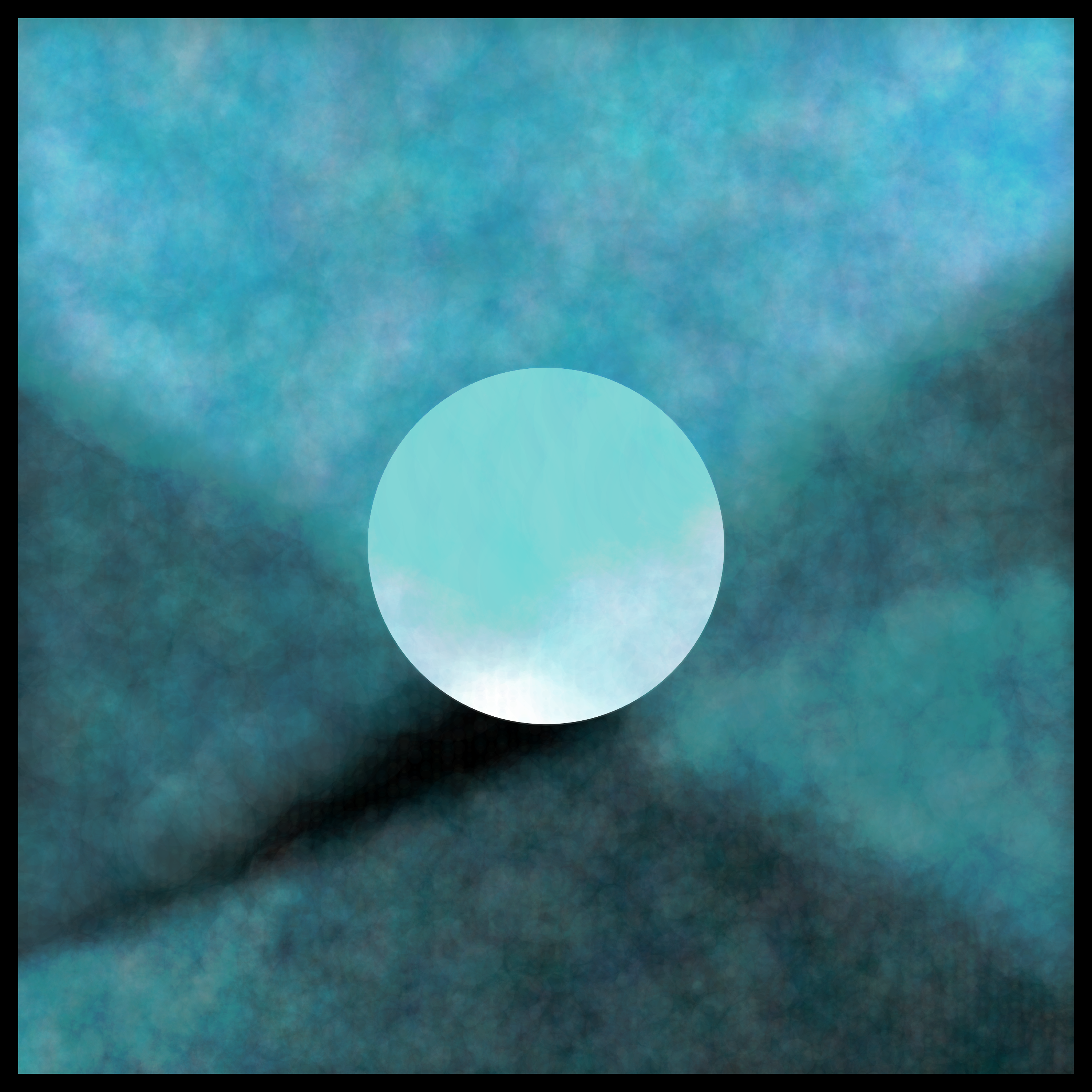 Abstract Space #19 static token preview