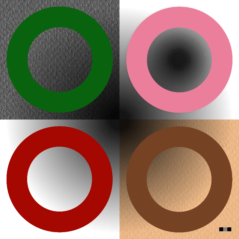 Circles #3 static token preview