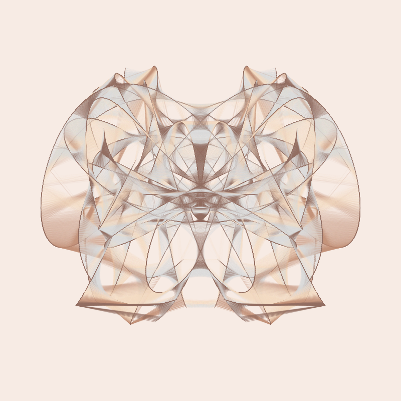 Pareidolia #23 static token preview